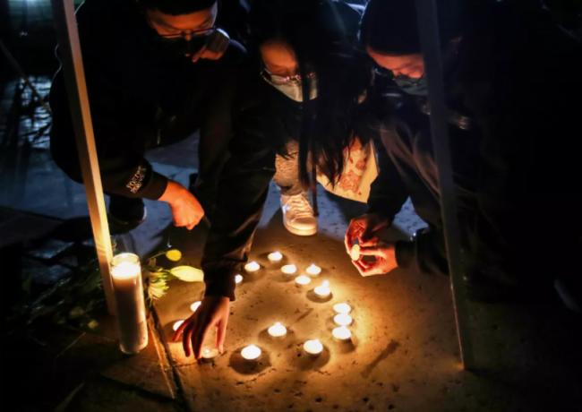 为何加州三起大规模枪案凶嫌都是亚裔老人? 为何加州三起大规模枪案凶嫌都是亚裔老人?