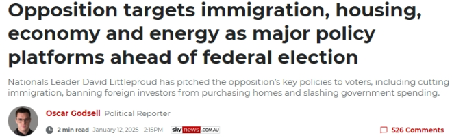 澳洲要禁海外投资人买房 澳洲要禁海外投资人买房