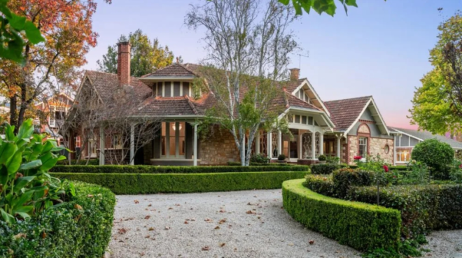 澳大利亚花园住宅 澳大利亚花园住宅