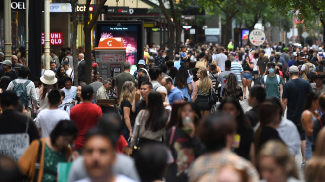 澳大利亚街景 澳大利亚街景