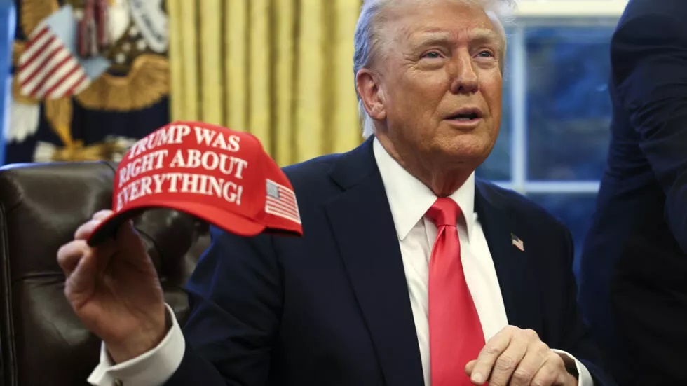 特朗普MAGA 特朗普MAGA