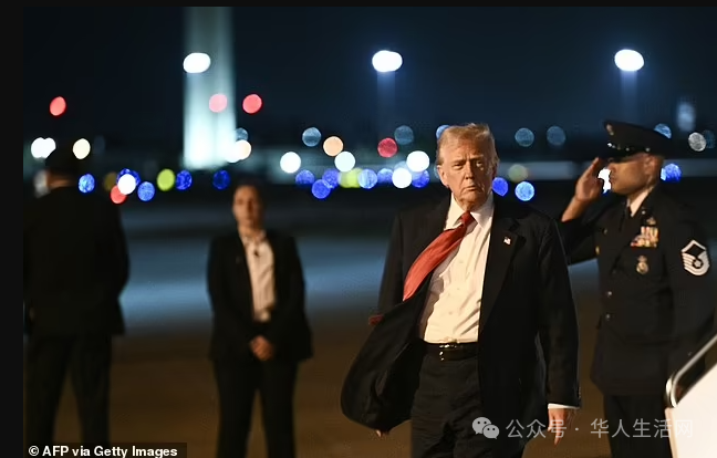 美国总统唐纳德·川普(Donald Trump) 美国总统唐纳德·川普(Donald Trump)