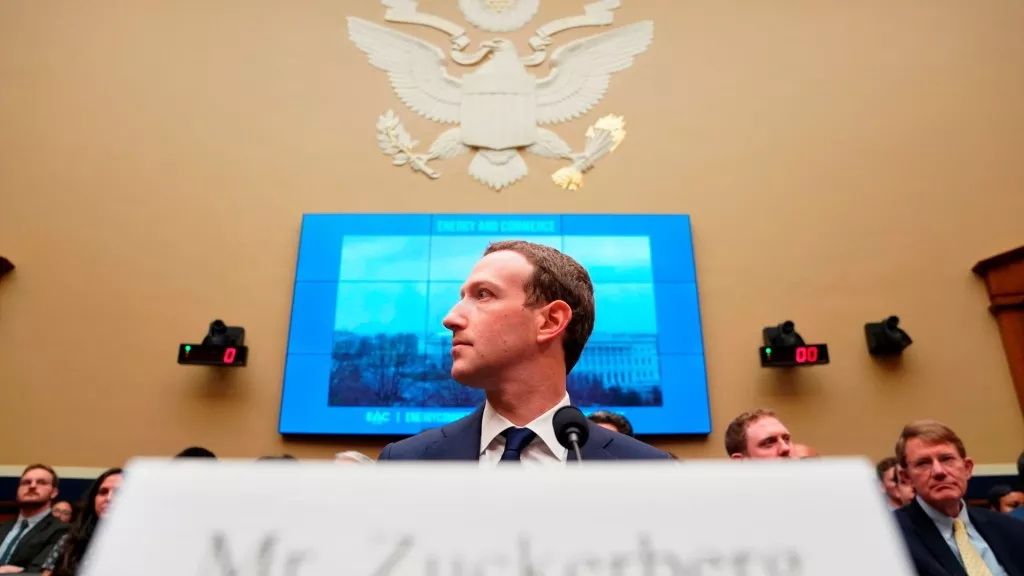 扎克伯格面临垄断指控 扎克伯格面临垄断指控