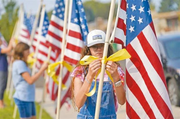 美国国旗 美国国旗