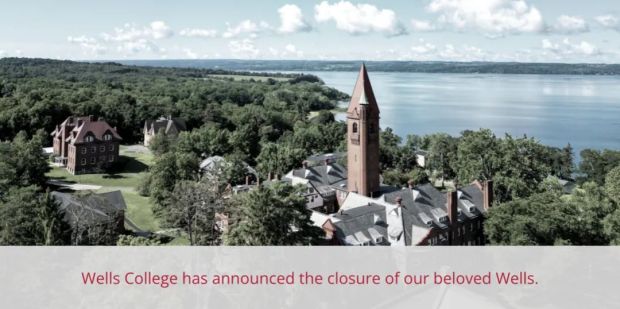 韦尔斯学院宣布关闭 韦尔斯学院宣布关闭