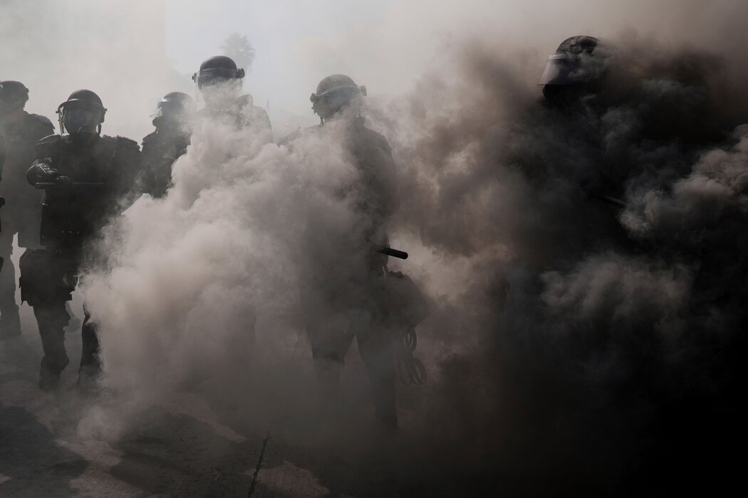 美国已不再是一个稳定的国家 美国已不再是一个稳定的国家