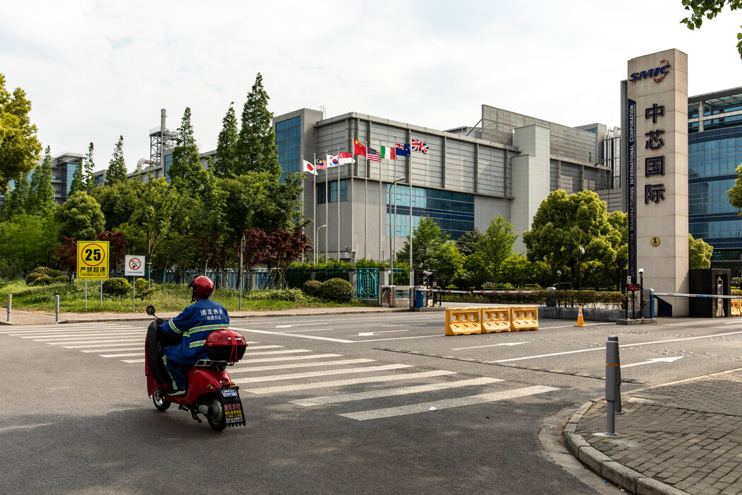 中国政府的大部分资金已投给了本土领先的芯片制造商中芯国际 中国政府的大部分资金已投给了本土领先的芯片制造商中芯国际