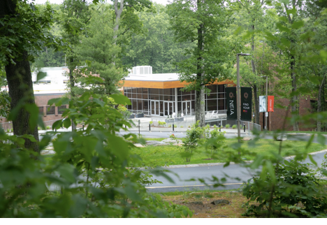 新英格兰创新学院校园 新英格兰创新学院校园