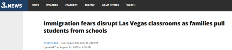 中国家长送孩子上学被捕!学生离校躲避突袭