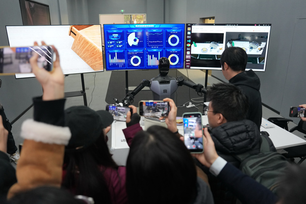 北京,国家地方共建具身智能机器人创新中心召开天工开源发布会 北京,国家地方共建具身智能机器人创新中心召开天工开源发布会