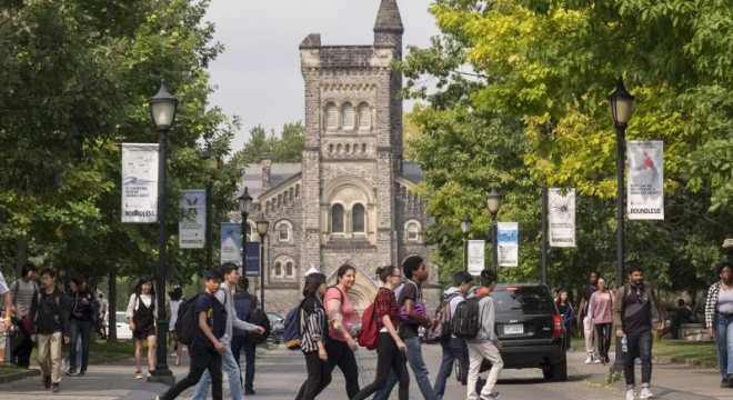 大学校园 大学校园