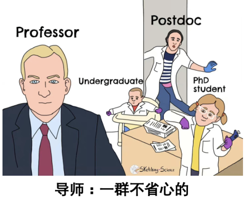 一群不省心的 一群不省心的