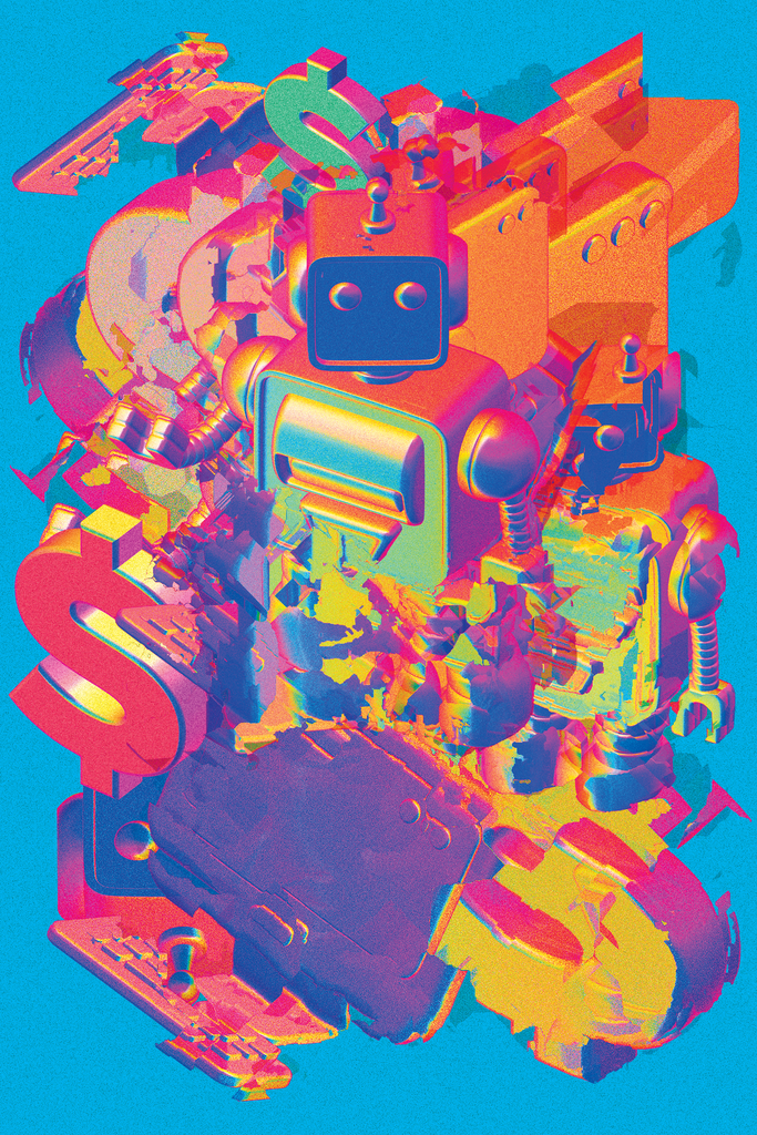 人工智能公司不断“砸钱”到底在打造什么 人工智能公司不断“砸钱”到底在打造什么