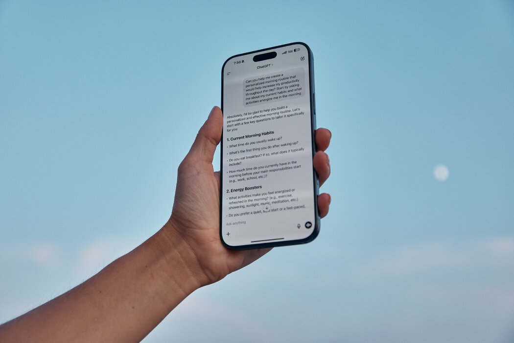 OpenAI的ChatGPT月活用户超过7亿 OpenAI的ChatGPT月活用户超过7亿