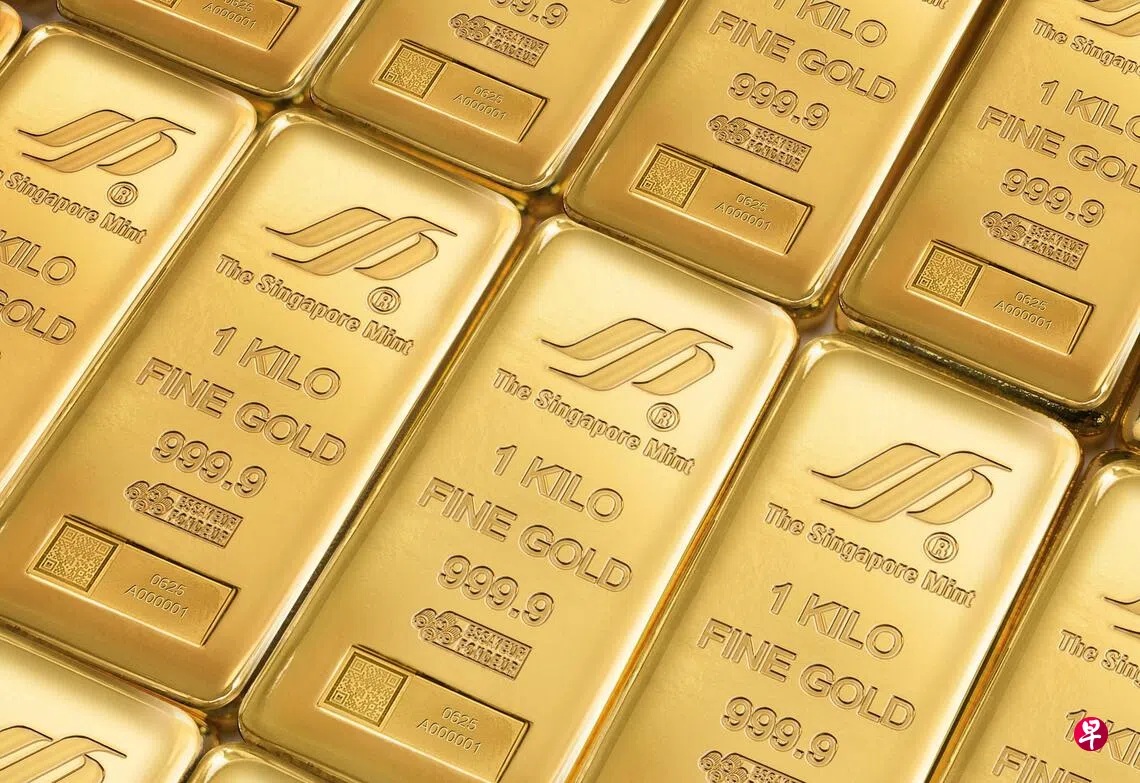 金价年初至今已累计上涨约48%,是过去25年来最强劲的表现 金价年初至今已累计上涨约48%,是过去25年来最强劲的表现