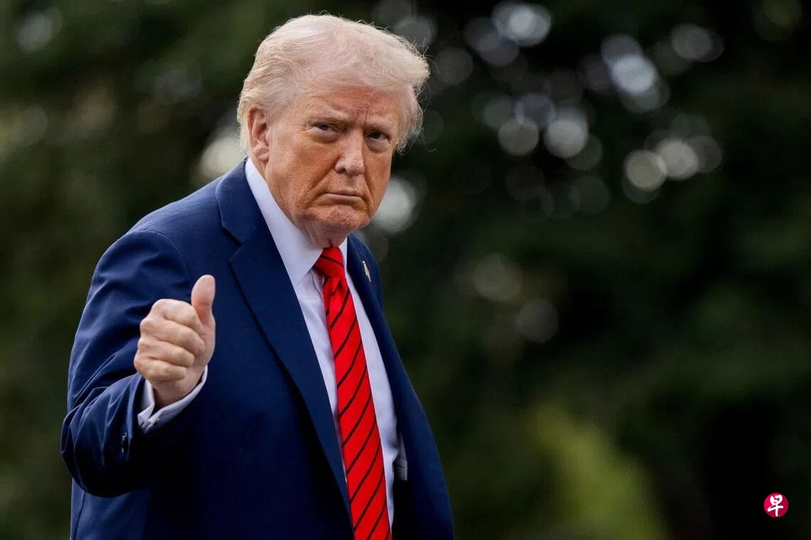 特朗普对中国加征100%关税 关键软件实施出口管制